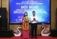 Biểu dương nhiều tập thể có thành tích xuất sắc trong Phong trào Văn hóa Văn nghệ quần chúng năm 2023