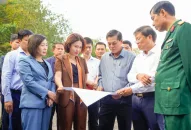 Quận Đồ Sơn khẩn trương kiểm tra, rà soát xử lý dứt điểm các trường hợp vi phạm QQ88qq Đăng ký ngay đất đai và QQ88qq Đăng ký ngay Đổi quà QQ88