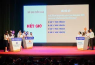 Vòng Chung kết Cuộc thi “Tìm hiểu QQ88qq Đăng ký ngay bảo vệ quyền lợi người tiêu dùng năm 2023”