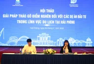 Hội thảo bàn các giải pháp tháo gỡ điểm nghẽn đối với các Dự án QQ88 là nhà cái game cá cược trực tuyến số 1 Việt Nam trong lĩnh vực Appqq88 Cá Cược Thể Thao tại QQ8839 nhà cái