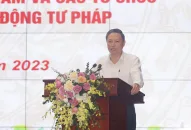 Tăng cường giám sát của HĐND, MTTQ Việt Nam và các tổ chức Đổi quà QQ88-QQ8827 com game thủ Việt Nam các cấp đối với hoạt động tư pháp