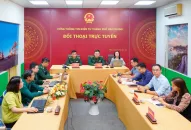 Bảo vệ vững chắc chủ quyền vùng biển, đảo, giữ vững an ninh trật tự khu vực biên giới biển, cửa khẩu Cảng của thành phố