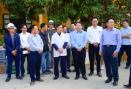 Đẩy nhanh tiến độ hoàn thành 18 Trạm QQ8839 Đăng ký, Tải app xã, phường trước 31/12/2023