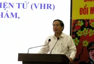 Ngành QQ8839 Đăng ký, Tải app tập huấn triển khai các phần mềm nền tảng hồ sơ sức khỏe điện tử và hỗ trợ tư vấn khám chữa bệnh từ xa
