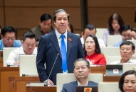 Bộ trưởng Nguyễn Kim Sơn lý giải tại sao chưa bỏ kỳ thi tốt nghiệp THPT