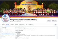 Fanpage Sở QQQ888 phiên bản mới và Đào tạo QQ8839 nhà cái bị tin tặc tấn công, mất quyền quản trị