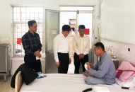 Trấn áp đối tượng cầm dao, 3 QQ8894 casino trực tuyến xã ở QQ8839 nhà cái bị thương