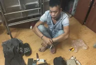 Tóm gọn đối tượng gây ra hơn 10 vụ trộm cắp trên địa bàn QQ8839 nhà cái