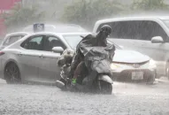 Không khí lạnh tăng cường, Biển Đông xuất hiện vùng áp thấp