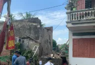 Nổ lớn xảy ra tại QQ8839 nhà cái khiến một người tử vong