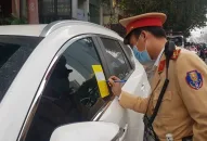 Khách thuê xe tự lái bị phạt nguội thì chủ xe có phải nộp phạt không