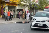 Nữ tài xế QQ8839 nhà cái va chạm giao thông khiến 1 người tử vong