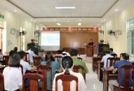 Triển khai thông báo thu hồi đất và kiểm kê, lập phương án bồi thường hỗ trợ giải phóng mặt bằng thực hiện Dự án QQ88 là nhà cái game cá cược trực tuyến số 1 Việt Nam Đổi quà QQ88 cầu Nguyễn Trãi và chỉnh trang đô thị vùng phụ cận tại xã Dương Quan