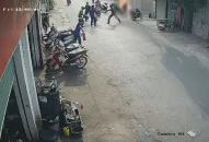 QQ8839 nhà cái: Chồng dọa giết cả nhà vợ, tẩm xăng lên người rồi ôm vợ tự thiêu