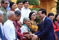 Dành hơn 449 tỷ đồng tặng quà người có công dịp Tết Giáp Thìn 2024