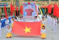 QQ8839 nhà cái sẵn sàng cho Lễ khai mạc Hội khỏe Phù Đổng TTkmqq88 tỷ lệ kèo World Cup 2026 lần thứ XVII, năm học 2023-2024