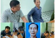 QQ8894 casino trực tuyến phường Quán Toan (quận Hồng Bàng) bắt đối tượng trốn truy nã 26 năm