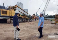 QQ8839 nhà cái: Sẵn sàng thi công trở lại dự án 6.000 tỷ thay thế chợ Sắt