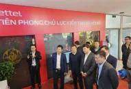 Tập đoàn QQ8827 Casino, bắn cá, đá gà, thể thao-Viễn thông quân đội Viettel “công nghệ từ trái tim”: Tích cực chung tay hỗ trợ thành phố thực hiện lộ trình chuyển đổi số