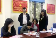 Quận Lê Chân: Chi trả tiền bồi thường, hỗ trợ cho các hộ dân có đất bị thu hồi thực hiện Dự án QQ88 là nhà cái game cá cược trực tuyến số 1 Việt Nam Đổi quà QQ88 Trường tiểu học và Trung học cơ sở Kênh Dương