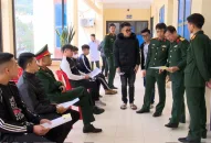 Huyện Cát Hải hoàn thành khám sức khỏe nghĩa vụ quân sự và nghĩa vụ tham gia QQ8894 casino trực tuyến Đăng Nhập QQ88.COM | Link Trang Chủ QQ888 cho thanh niên trong độ tuổi năm 2024