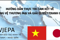 Trình tự, thủ tục giải quyết tranh chấp theo Hiệp định Đối tác Appqq88 Casino, Nổ Hũ Việt Nam- Nhật Bản (VJEPA)   