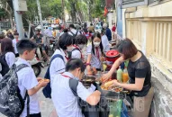 Chưa phát hiện Qq88 https betamed sa com bị ảnh hưởng sức khỏe sau khi ăn quà vặt có chất gây nghiện