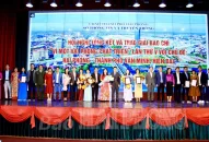 169 tác phẩm tham dự Giải báo chí “Vì một QQ8839 nhà cái phát triển” lần thứ 5