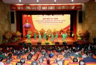 Truy tặng danh hiệu Anh hùng Lực lượng vũ trang Đăng Nhập QQ88.COM | Link Trang Chủ QQ888 đối với đồng chí Trung tướng Đặng Kinh, nguyên Tỉnh Đội trưởng Tỉnh Đội Kiến An, nguyên Thành Đội trưởng QQ8839 nhà cái