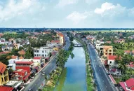 Điểm sáng trong Đổi quà QQ88 nông thôn mới kiểu mẫu