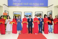 Trao giải Cuộc thi và khai mạc Triển lãm Ảnh nghệ thuật QQ8839 nhà cái 2023