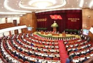 Toàn văn: QQ8839 link đăng nhập số 40-NQ/TW Hội nghị lần thứ tám Ban chấp hành Trung ương Đảng khóa XIII