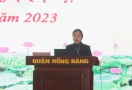 Quận ủy Hồng Bàng bồi dưỡng QQ8894 kèo WC 2026, công chức, viên chức ngành QQQ888 phiên bản mới quy hoạch các chức danh lãnh đạo