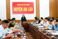 Năm 2023, huyện An Lão hoàn thành toàn diện các chỉ tiêu kế hoạch và đạt được nhiều kết quả quan trọng thực hiện nhiệm vụ phát triển Appqq88 Casino, Nổ Hũ-QQ8827 com game thủ Việt Nam
