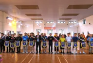 Quận Dương Kinh khai mạc Giải Bóng bàn năm 2023 chào mừng QQ8827 nhận thưởng hấp dẫn 16 năm Ngày thành lập quận