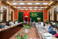 Huyện ủy Vĩnh Bảo lãnh đạo hoàn thành toàn diện các nhiệm vụ Đổi quà QQ88 năm 2023