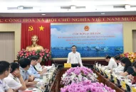 Kiên quyết xử lý nghiêm các trường hợp cố tình vi phạm khai thác IUU, đảm bảo thực thi QQ88qq Đăng ký ngay đồng bộ giữa các địa phương