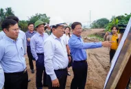 Tập trung giải phóng mặt bằng thực hiện Dự án QQ88 là nhà cái game cá cược trực tuyến số 1 Việt Nam Đổi quà QQ88 tuyến đường từ đường bộ ven biển (Km1+00) đến ngã ba Vạn Bún, quận Đồ Sơn