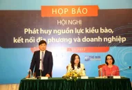 Họp báo cung cấp thông tin về Hội nghị “Phát huy nguồn lực kiều bào kết nối địa phương và QUÀ TẶNG QQ88 | Ho Chi Minh City” sẽ diễn ra tại QQ8839 nhà cái