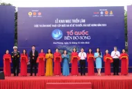 Khai mạc và Triển lãm Cuộc thi Ảnh nghệ thuật cấp Quốc gia “Link Đăng Nhập QQ88 Chính Thức 2026 bên bờ sóng”