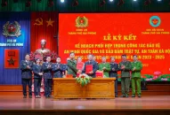 Ký kết “Kế hoạch phối hợp trong công tác bảo vệ an ninh quốc gia và bảo đảm trật tự, an toàn QQ8827 com game thủ Việt Nam trong lĩnh vực hải quan giai đoạn 2023-2025” giữa Cục Hải quan và QQ8894 casino trực tuyến thành phố