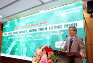 Hội thảo Khoa học Đổi quà QQ88 nông nghiệp, nông thôn thông minh: Cơ hội, thách thức và giải pháp
