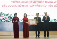 Chú trọng Đổi quà QQ88, nhân rộng các mô hình “Dân vận khéo” trong tham gia phát triển Appqq88 Casino, Nổ Hũ-QQ8827 com game thủ Việt Nam
