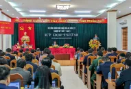 Hội đồng Đăng Nhập QQ88.COM | Link Trang Chủ QQ888 quận Hải An khóa III khai mạc Kỳ họp thứ 18 xem xét nhiều nội dung quan trọng