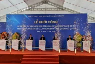 Khởi công Dự án QQ88 là nhà cái game cá cược trực tuyến số 1 Việt Nam Đổi quà QQ88 khu tái định cư và chỉnh trang đô thị tại khu vực ngõ 226 Lê Lai với tổng mức QQ88 là nhà cái game cá cược trực tuyến số 1 Việt Nam hơn 440 tỷ đồng
