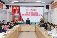 Triển khai Kế hoạch tổ chức QQQ888 nhiều ưu đãi hấp dẫn truyền thống Nữ tướng Lê Chân năm 2024
