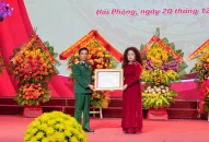 Truy tặng danh hiệu Anh hùng lực​ lượng vũ trang Đăng Nhập QQ88.COM | Link Trang Chủ QQ888 cho đồng chí Trung tướng Đặng Kinh