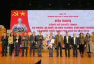 Trường Đại học Y Dược QQ8839 nhà cái công bố Trang chủ chính thức QQ88 | Đăng ký , Đăng nhập bổ nhiệm lại QQ8894 kèo WC 2026 lãnh đạo và bổ nhiệm chức danh Phó Giáo sư năm 2023