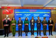 Ban Chỉ đạo 35 và hệ thống Tuyên giáo quận Ngô Quyền đóng góp nhiều quan trọng trong việc hoàn thành các nhiệm vụ Đổi quà QQ88 năm 2023