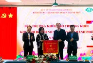 Khối thi đua QQ88 cung cấp ba trò chơi casino phổ biến tuyến thành phố tổng kết công tác năm 2023 và triển khai nhiệm vụ năm 2024